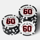 Buscar feliz cumpleaños poker fichas General y unisex