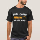 Buscar divertida del embarazo camisetas Para todos