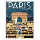 Buscar vintage parís libretas Retro