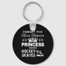 Buscar hockey de los chicas llaveros Para