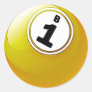 Buscar bingo pegatinas 9 º bola