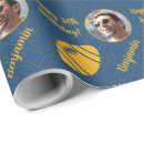 Buscar rugby papel de regalo Cumpleaños