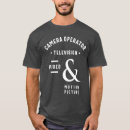 Buscar operador de cámara camisetas Vídeo