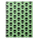 Buscar extraterrestre libretas Ciencia ficción