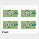 Buscar de van gogh rectangulares pegatinas Floral