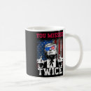 Buscar presidente de donald trump tazas Triunfo para presidente