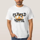 Buscar símbolo hippie camisetas Años 60