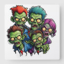 Buscar zombies relojes de pared Inmoralidad
