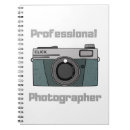 Buscar para los fotógrafos cuadernos Profesión