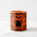 Buscar dos búhos tazas Para ella