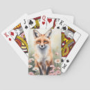 Buscar fox barajas de cartas Flores