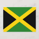 Buscar bandera de jamaica postales Marcar