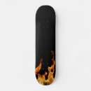 Buscar flame tablas de skate Inflamación