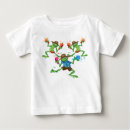 Buscar musica bebe camisetas Bailando