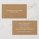 Buscar joyeros tarjetas de visita Clientes