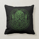 Buscar cthulhu cojines Horror