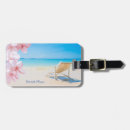 Buscar flores hawaianas etiquetas para maletas General y unisex