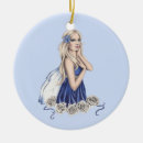 Buscar hada de navidad Elegante