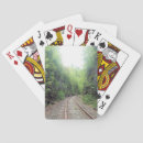 Buscar pista barajas de cartas Paisaje