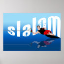 Buscar esquí acuático posters Agua