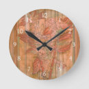 Buscar orange relojes de pared Contemporary