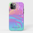 Buscar holographic iphone fundas Monograma