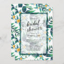 Buscar tropical wedding invitaciones Flores