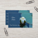 Buscar armonía tarjetas de visita Bienestar