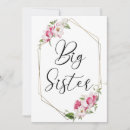 Buscar para los hermanos invitaciones Hermana mayor