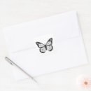 Buscar mariposas negras pegatinas Para todos