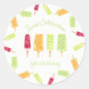 Buscar popsicle pegatinas Fiesta de helados
