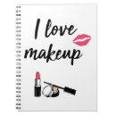 Buscar peluquero cuadernos Artista de maquillaje