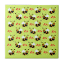 Buscar abeja azulejos Para ella