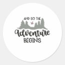 Buscar aventura pegatinas Negro