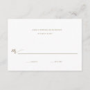 Buscar caseras tarjetas rsvp Simple