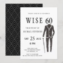 Buscar hombres invitaciones de cumpleaños Invitados