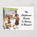 Buscar suburbano tarjetas e invitaciones Retro