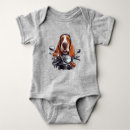 Buscar motociclista bebe ropa Divertido