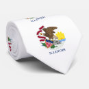 Buscar bandera de illinois corbatas Para todos
