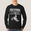 Buscar stroke camisetas Motocicleta