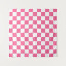 Buscar blanco rosado arte A cuadros