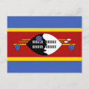 Buscar bandera de swazilandia postales Eswatini