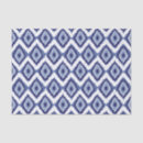 Buscar modelo zigzag de papel de seda Blanco