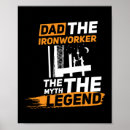 Buscar soldador posters Trabajador