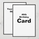 Buscar 0 tarjetas 40 ª
