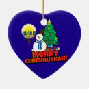 Buscar chrismukkah adornos Navidades y hanukkah