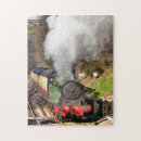 Buscar locomotora de vapor puzzles Viejo