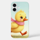 Buscar pato amarillo iphone fundas Adorable