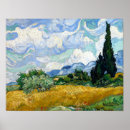 Buscar ciprés de van gogh posters Colorido