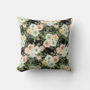 Buscar floral cojines Flores